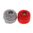 thumbnail image 5 of 16 Pcs. Crochet Yarn Cotton Balls Crochet Yarn For Knitting, 5 of 7