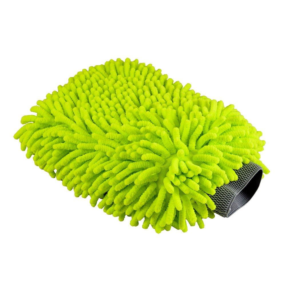 BBTO 5 Pieces Car Wash Mitts Chenille Microfiber Wash Glove Double Sided  Scratch-Free Wash Mitt, 5 Colors