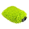 Chemical Guys MIC_493 Chenille Microfiber Premium Scratch-Free Wash Mitt, Lime Green Regular