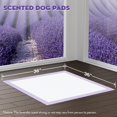 thumbnail image 2 of Empapadores para perros Croci 91 x 92 cm extra grandes, 100 unidades, lavanda, 2 of 8