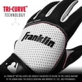 thumbnail image 4 of Franklin Sports Youth Teeball Flex Series Batting Gloves (X-Small), 4 of 8