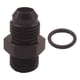 thumbnail image 1 of Conector de a , AN6 a ORB6 para / Aceite / / Agua / Aire / Turbo, 1 of 7