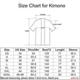 thumbnail image 5 of Kimonos Haori con estampado de gato japonés, yukata samurái, para hombres y mujeres, ropa tradicional asiática, cárdigan Harajuku, camisa, 5 of 5