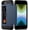 Blue, variant on For iPhone SE Case 2022/iPhone SE 2020/7/8 Case with Card Holder Heavy Duty Protective Dual Layer Shockproof Hidden Card Slot Slim Wallet Case for iPhone SE 3rd/2nd/7/8-4.7''(Green)