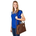 thumbnail image 2 of Claire Chase Charlotte Women's Briefcase, 2 of 8