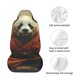 thumbnail image 4 of Balery Jungle Meditating Panda Funda de Asiento para Auto con Diseño - Cubierta Frontal Suave y Transpirable con Protector Antideslizante- 1 Unidad, 4 of 5