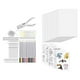 thumbnail image 2 of Kit de materiales de película termorretráctil para manualidades, suministros de bricolaje, arte versátil Estilo B, 2 of 9