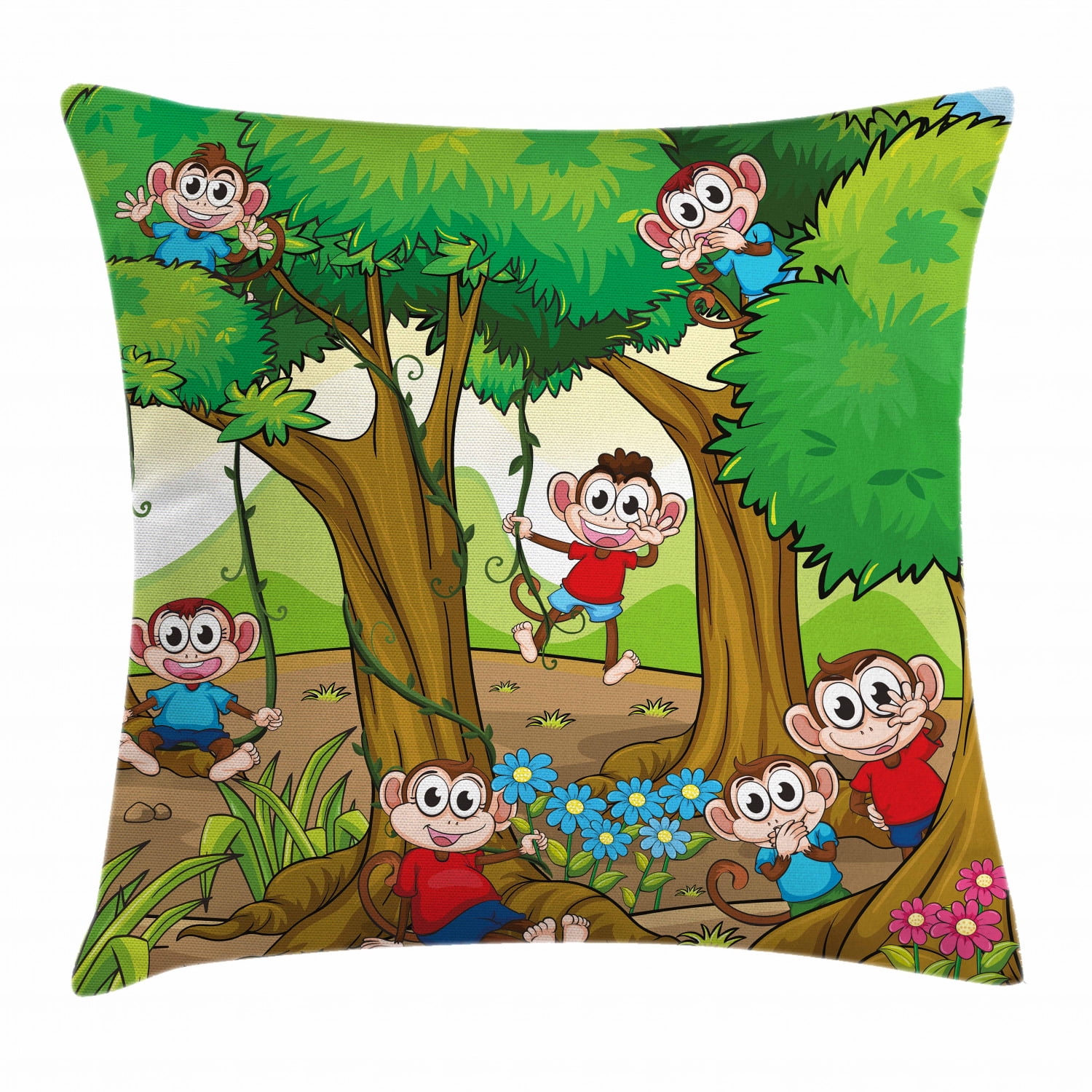 nursery decorative pillow