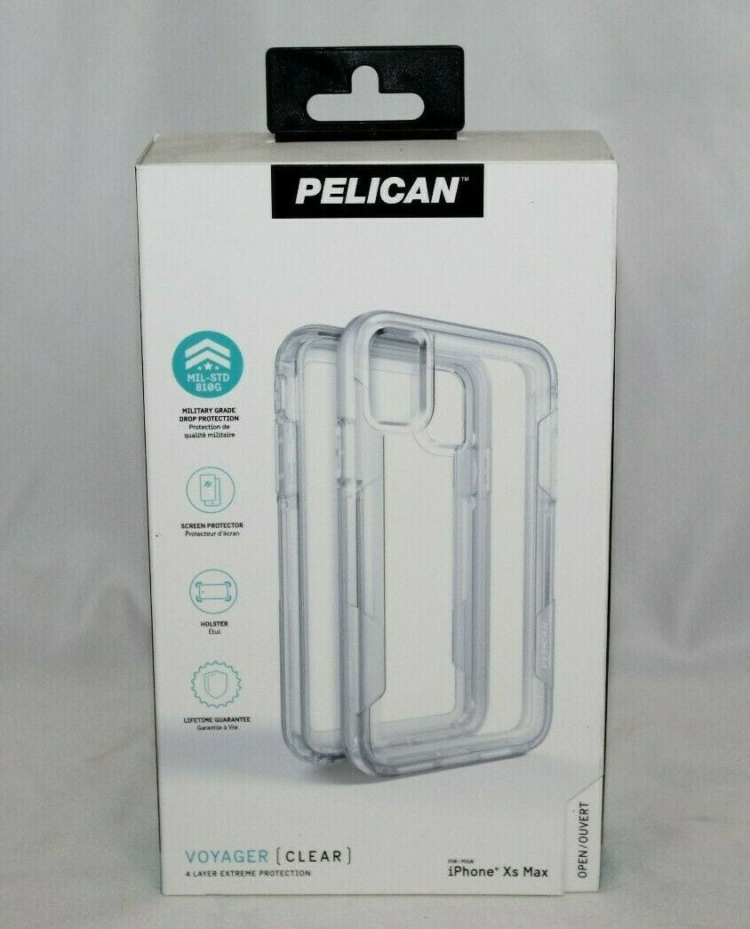 Pelican iphone xr case with belt clip Clearance