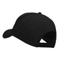 thumbnail image 3 of Covid Nurse Embroidered Cotton Twill Cap - Black OSFM, 3 of 5