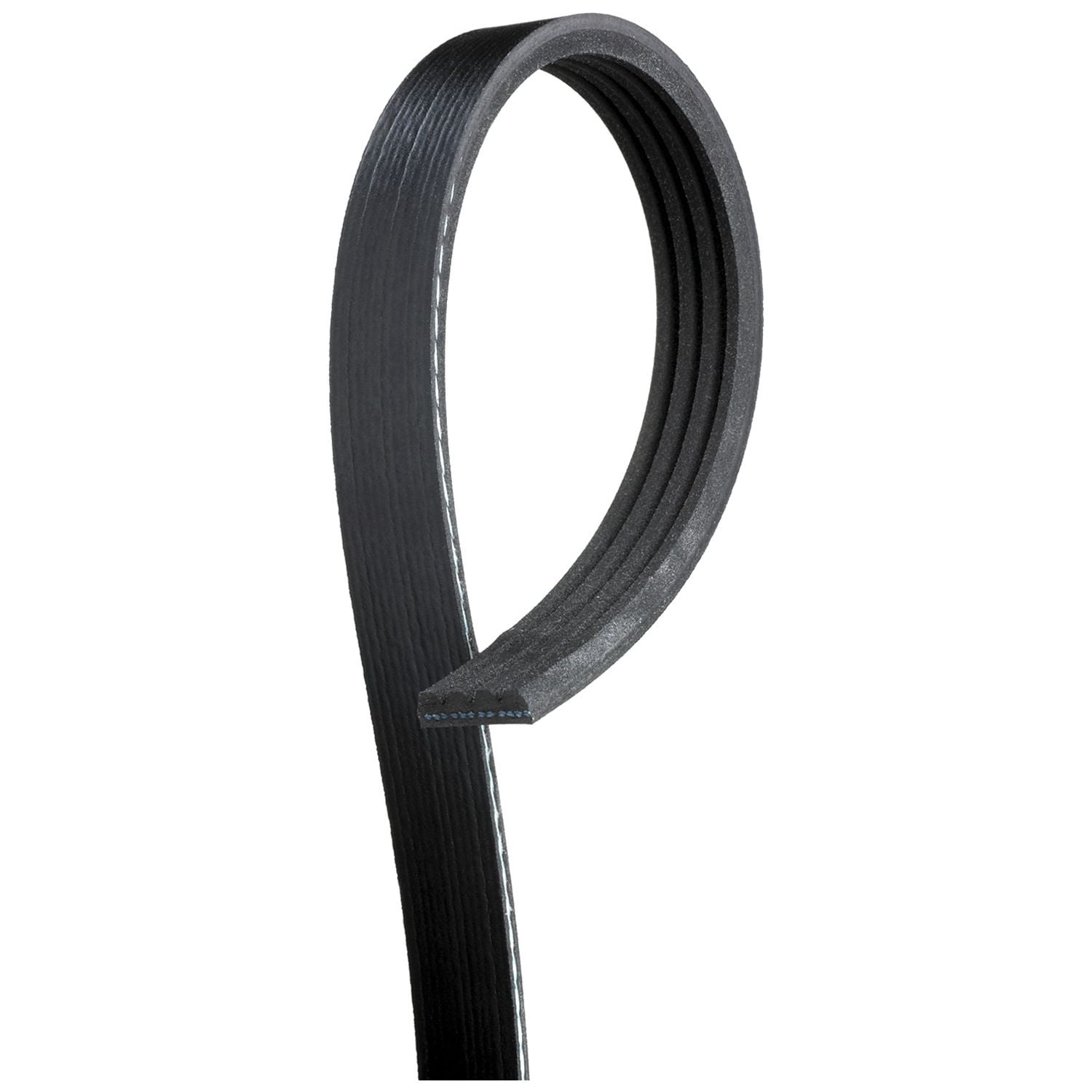 Gates K040268 Micro-V Serpentine Drive Belt For 15-20 BMW M3 M4 Fits select: 2019 BMW M2
