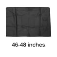 thumbnail image 5 of Toystoory Cubierta de TV impermeable para exteriores, funda de revestimiento de PVC, funda para interiores, Protector Universal de televisión Jardín y Patio, 5 of 5