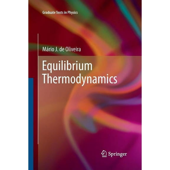 Equilibrium Thermodynamics