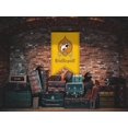 thumbnail image 4 of Banner CON*QUEST con el escudo de Harry Potter Hufflepuff, 75 x 125 cm, 4 of 5