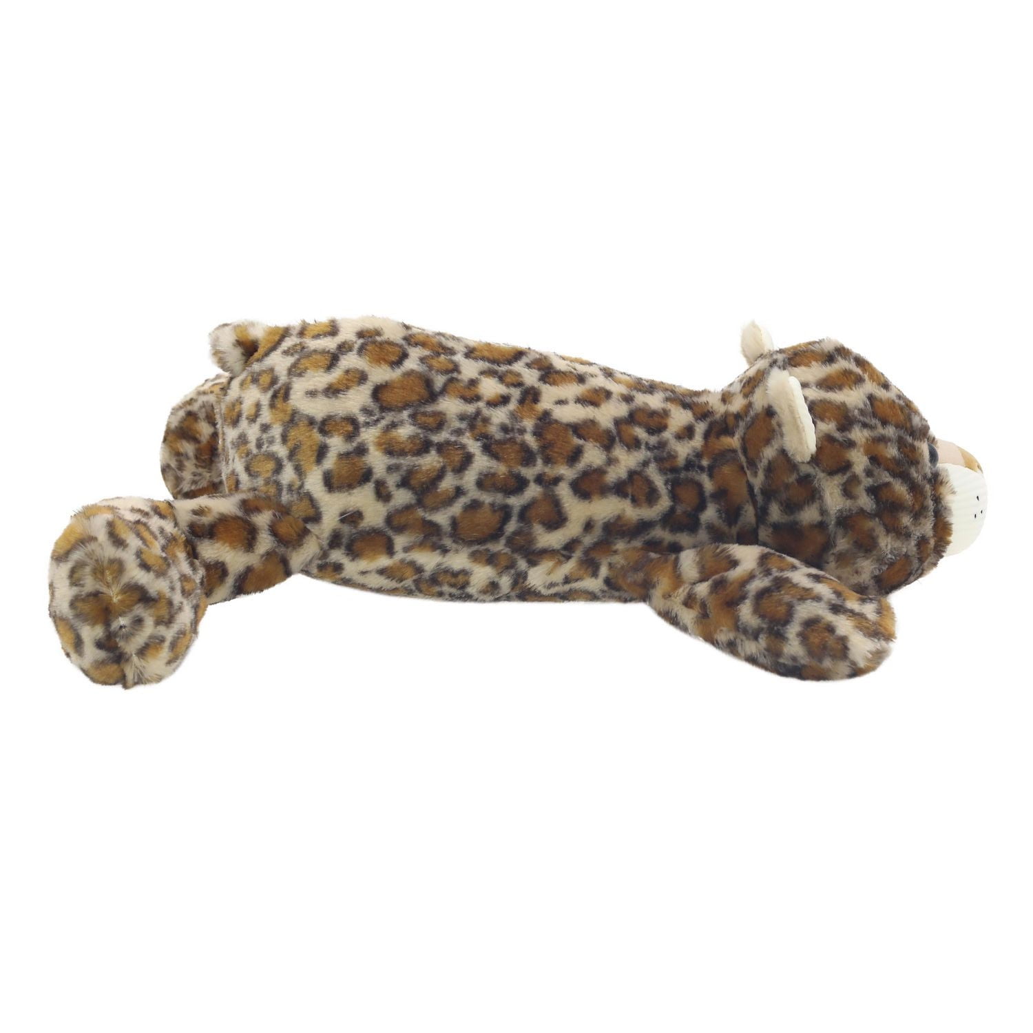 Way to Celebrate Floppy Leopard Plush - Large