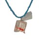 thumbnail image 1 of Resin Goldfish Necklace Trendy Transparent Water Bag Pendant Choker Resin Material Perfect Gift for Women Kids and Men Yellow, 1 of 5