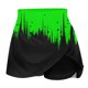 thumbnail image 3 of Faldas de Verano para las Mujeres Impresión Hoja Plisado Tenis Atlético Elástico Pantalones Cortos, Falso Dos Piezas Pantalones Falda para Diario, 3 of 6