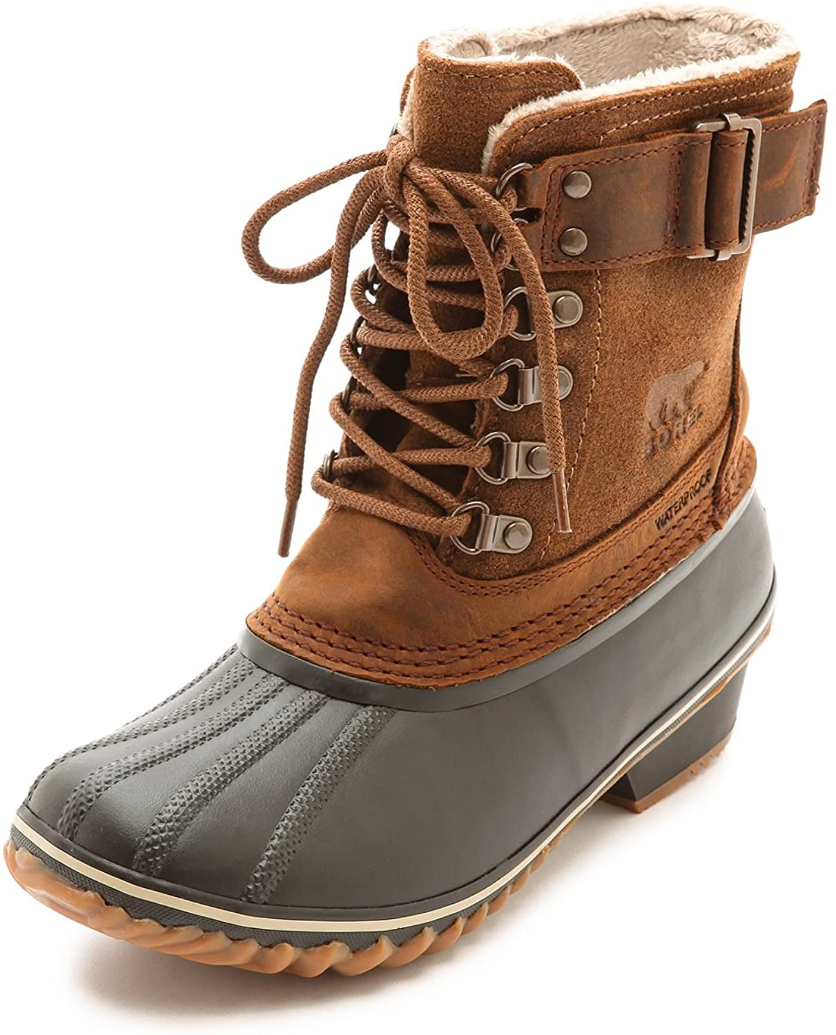 Sorel fancy lace sale