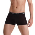 thumbnail image 2 of May Love You Ice Silk Men's Boxer Letters Printing Underpants Comfortable Boxer Male Stretch Shorts Boys Underwear Men Lingerie Gong Bohan LED, 2 of 2