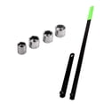 thumbnail image 1 of fastboy Serpentine Ceinture Ensemble d'Outils Métal 6 Pcs Tendeur Automobile 6 Pcs 575mm, 1 of 6