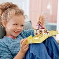 thumbnail image 4 of LEGO Disney Belle's Storybook Adventures 43177 Building Kit Toy (111 Pieces), 4 of 7