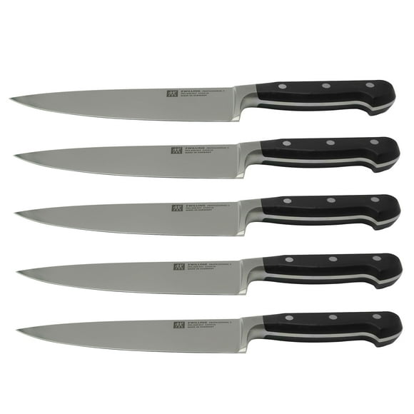Knife Zwilling Professional S 8, paquete de 5 cuchillos de chef