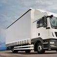 thumbnail image 5 of Mobutofu 10pcs Reflecting Tapes Plastic White High Visibility For Truck Drivers, 5 of 5