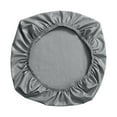 thumbnail image 4 of Office Chair Cover Chair Seat Cushion Protector Desk Chair Cover, Desk Computer Gray, 4 of 9
