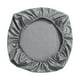 thumbnail image 4 of Funda para silla de oficina, funda elástica de cuero PU, impermeable, a prueba de polvo, para escritorio, ordenador, funda para asiento, funda para Gris Macarena Cubierta de asiento, 4 of 8