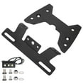 thumbnail image 2 of Éliminate Support de Plaque d'Immatriculation Queue Rangée Compatible avec GSXR 600/750 20082010, 2 of 8