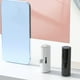 thumbnail image 5 of sweethay Cargador portátil de compatibilidad universal para teléfono celular Banco de energía portátil para teléfono celular Powerbank Teléfono y Comunicación blanco tipo, 5 of 6