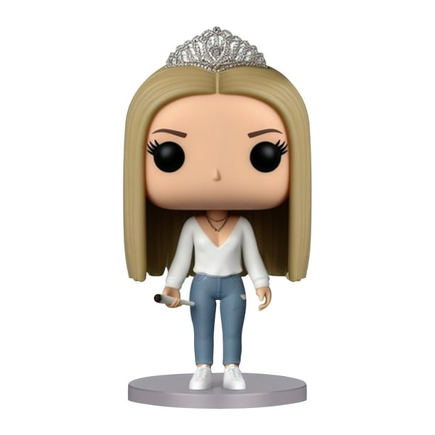 Figura de vinilo coleccionable de Taylor Swift con guitarra y vestido blanco: perfecta para fanáticos de la música y coleccionistas