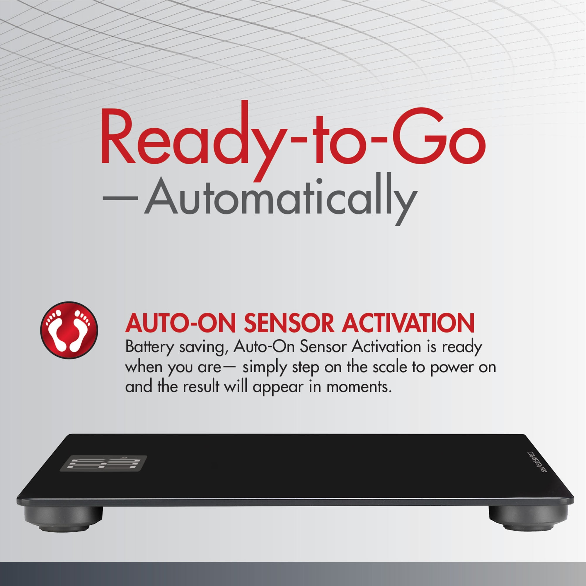 Veridian Digital Floor Scale