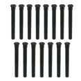 thumbnail image 3 of Tennis Racket Grommets Parts,15pcs/set Tennis Racket Wire Tennis Racket Stringing Tools Tennis Racket Wire Protection Tube Proven Performance, 3 of 8