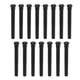 thumbnail image 1 of Herramientas para encordar raquetas de tenis, 15 piezas/juego de cables para raquetas de tenis, piezas de ojales para raquetas de tenis, tubos de protección para cuerdas de raquetas de tenis, compactos y ligeros, 1 of 8