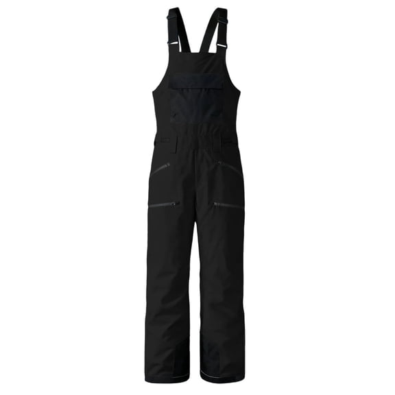 Snow Overalls For Women Plus Size Ski Snow Bibs Overalls Waterproof Windproof Insulated Ski Pants One Piece Snow Snowboarding Pants Adjustable Strap Jumpsuits Snowpants