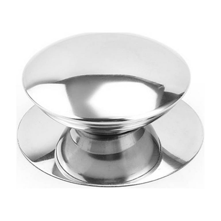 Stainless Steel Pot Lid Knob Universal Bakeware Handle Replacement