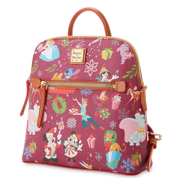 Dooney & Bourke backpack NWT Disney Nightmare Before Christmas NBC Dooney | Mercari main image 4