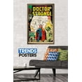 thumbnail image 2 of Marvel Comics - Doctor Strange - Cover #169 Wall Poster, 22.375" x 34", Framed, 2 of 3
