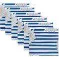 thumbnail image 6 of GZHJMY Daisy Cloth Napkins Reusable Washable Everyday Use 20 × 20 Inch Set of 6, 6 of 7