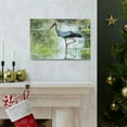thumbnail image 6 of Stork Hunting Stork on Hunt Print Animal Wall Art Wildlife Canvas Prints Wall Art Ready to Hang Unframed, 6 of 18