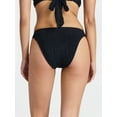 thumbnail image 3 of No Boundaries Crinkle Bikini Bottoms, Women’s, 3 of 4