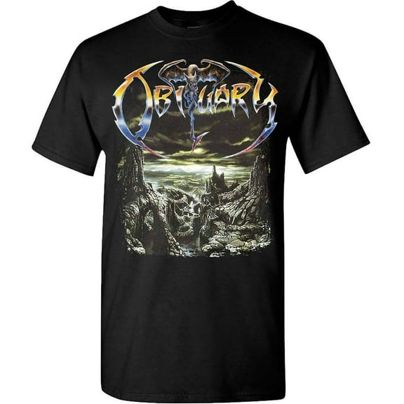 Obituary The End Complete T-Shirt