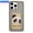 Grey, variant on E-Ink Vision: NFC Smart Display DIY Custom Image Phone Case