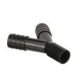 thumbnail image 3 of Seachoice 3-Way Y Fitting, Fits 3/4 in. ID Hose, Black Plastic, 3 of 5