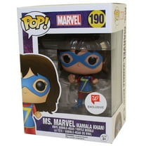 Funko POP! Marvel Vinyl Bobble-head - MS. MARVEL #190 *Exclusive*