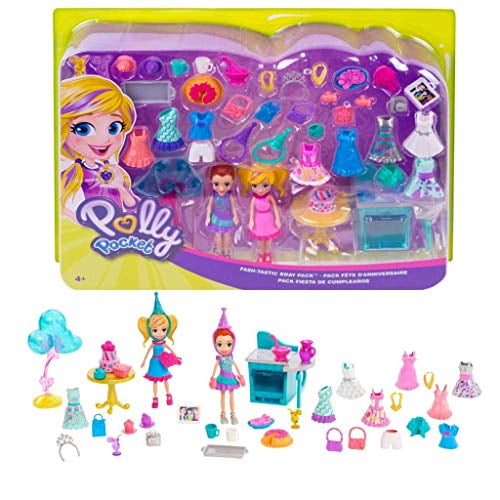 polly pocket 30 years