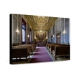 thumbnail image 1 of Canvas Print: East Courtroom, Full View, Howard M. Metzenbaum U.S. Courthouse, 1 of 3