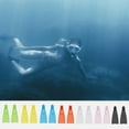 thumbnail image 2 of ZPAQI Professional Scubas Diving Flexible Fin Women Man Kids Swimming Surfings Fin, 2 of 21
