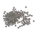 thumbnail image 6 of 100 Spacer Bail Beads Tube Charms Pendants For Jewelry Making, 6 of 8